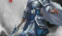 赵云漫画,英勇无畏，战神风采再现