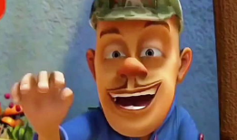 光头强漫画,森林守护者的奇幻冒险